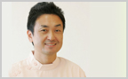 会田矯正歯科　院長　会田泰明